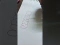 my new glitter pen calligraphy handwriting glitter pen viralvideo satisfying request art