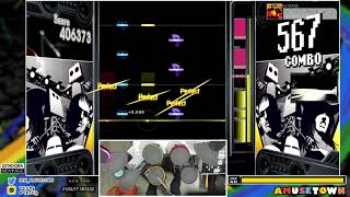 【GITADORA DM】 IX -GITADOROCK ver.- [MSTR] FC