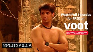 Splitsvilla Task Fest | Can Ayaz Ahmed Win The Advantage?