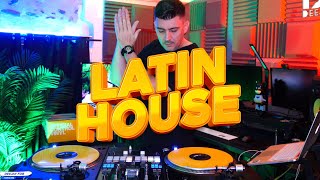 LATIN HOUSE MIX 2022 | Remixes of populars latin songs | Mixed by Deejay FDB