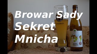 Browar Sady Sekret Mnicha PL