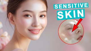 Sensitive Skin Care Routine | Tips for Smooth, Irritation-Free Skin