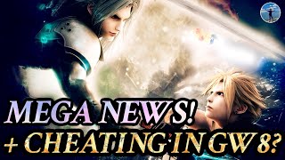 { FF7: Ever Crisis } MEGA NEWS! APPLIBOT RESPONDS + ADDRESSING THE ELEPHANT IN THE ROOM FOR GW8!!