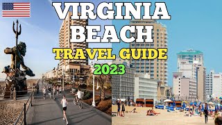 Virginia Beach Travel Guide 2023 - Best Places to Visit in Virginia Beach Virginia USA in 2023