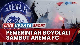 Arema FC Pakai Stadion Kebo Giro Boyolali? Belum Ada Penolakan dari Suporter Lokal terkait Markas