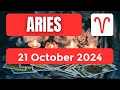 Aries horoscope | Aries Horoscope for Today 21 October 2024