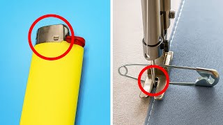 Everyday Items That Have Hidden Purposes You Never Knew About!