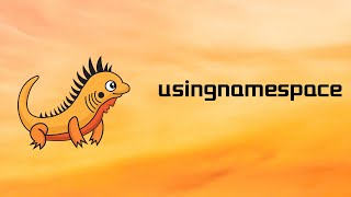 Zig | usingnamespace | Tutorial 53