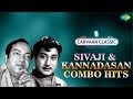 Carvaan Classic Radio Show | Sivaji & Kannadasan Combo Hits | Old Classic Tamil Songs