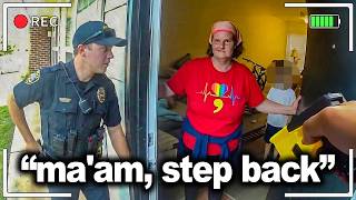 When The Welfare Checks Lead Cops To Horrific Situation