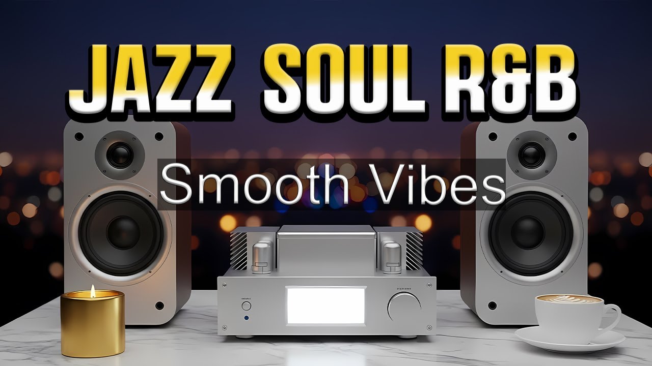 Smooth Jazz X Soulful R B Beats рџћ рџ њ For Cozy All Day Listening