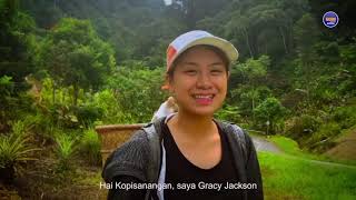 Toduku  Huminodunku | Tati Gracy Jackson | Winner Unduk Ngadau Klang Valley 2021