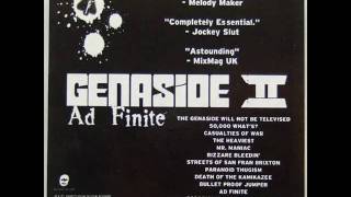 Genaside ii - Casualties of war