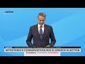 mitsotakis s conservatives clinch landslide greece election win