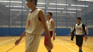 KBLWE 2016021521 順利邨體育館 KABOOM (白) VS 維揪 (紅) Q3