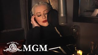 THE ADDAMS FAMILY | Christina Aguilera ‘Haunted Heart’ Official Music Video | MGM