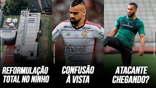 FLAMENGO DÁ CHAPÉU NO SEVILLA E ESTÁ PERTO DE CONTRATAR ATACANTE | NOVIDADE SOBRE FABRÍCIO BRUNO