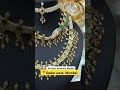 hidden jewellery market in mumbai kirtikar jewellery market for maharashtrian jewellery shopping