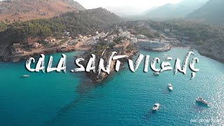 Cala Sant Vicenç...Mallorca