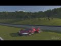 gran turismo 7 ps5 pro✨ 4k✨ the ferrari bunnyhop e127