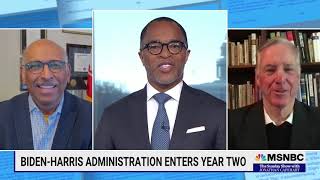 MSNBC-01/23/2022, The Sunday Show with Jonathan Capehart, part 1