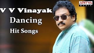V V Vinayak Telugu Movie ~ Dancing Hit Songs ~ Jukebox