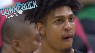 Devin Robinson 14 Points/3 Dunks Full Highlights (4/9/2019)