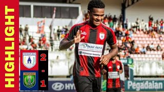 PERSIPURA VS PERSIBO | LIGA 2 2025 | HASIL AKHIR PERSIPURA VS PERSIBO