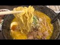 メシ探007 小樽でサッポロラーメン食う。a ramen restaurant