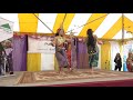 Robam Chun Por (Cambodian Blessing Dance) - Richmond Folk Festival, Oct. 14, 2018