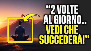 “HO ATTRATTO MIRACOLI IN 1 MESE DI PRATICA” - Saluta le sofferenze mentali, vinci con la mente