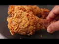 kfc bfc কে হার মানাবে হোমমেড চিকেন ফ্রাই রেসিপি। kfc style fried chicken chicken fry recipe