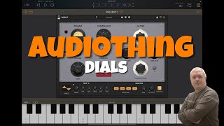 iOS - AudioThing Dials - Tutorial and Demo