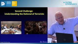 The Art of Counter Terrorism | Boaz Ganor (International Institute for Counter-Terrorism)