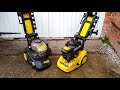 barn find karcher pressure washers will they run