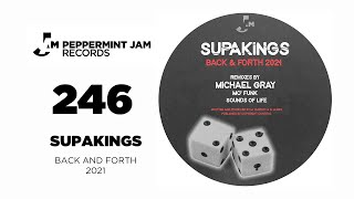 Supakings - Back and Forth [Original Mix]