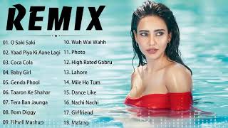 Hindi Remix Songs 2021 👍  Nonstop   Dj   Party Mix   Latest Bollywood Remix Songs 2021