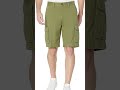 Must-Have Summer Shorts: Amazon Essentials Men's Classic Cut Cargo Shorts | On Sale Now!  #fashion