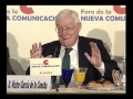 Foro de la Nueva Comunicación con Víctor García de la Concha