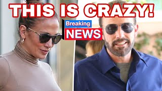 Jennifer Lopez Ben Affleck MAJOR SHOCKING UPDATE!