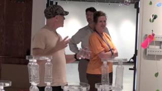 CSSSA Visual Arts - Group Installation with Bradley Wester