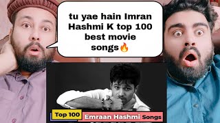 Top 100 SuperHit Songs Of Imran Hashmi Movies | Pakistani Reaction