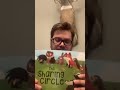 “the sharing circle” book talk edu 305