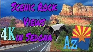 Red Rock Country, Sedona, Arizona, USA in 4K Ultra HD.রেডরক, সেডোনা,অ্যারিজোনা, 4Kআল্ট্রা এইচডি।