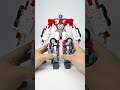 究極司令官の超巨大合体でasmrをかますだけの動画 tfアンコール ゴッドファイヤーコンボイ shorts transformers