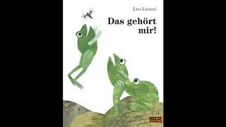 Vorlesestunde ~ Das gehört mir - Hörbuch