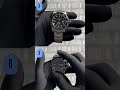 🔉 can you tell which rolex submariner ref. 116610ln here is fake by the sound of its bezel turning