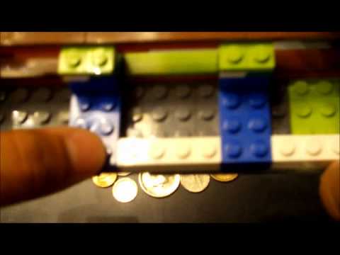 A Lego Coin Sorter Tutorial - YouTube