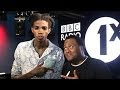 Alkaline freestyle on 1Xtra with Robbo Ranx