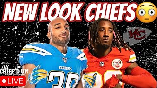 Will the 2024 CHIEFS ROSTER Look WAY DIFFERENT?👀 | Kansas City Chiefs News & Free Agency Rumors
